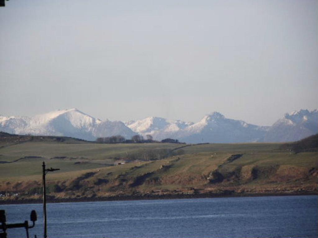 Whin Park Guest House Largs Extérieur photo