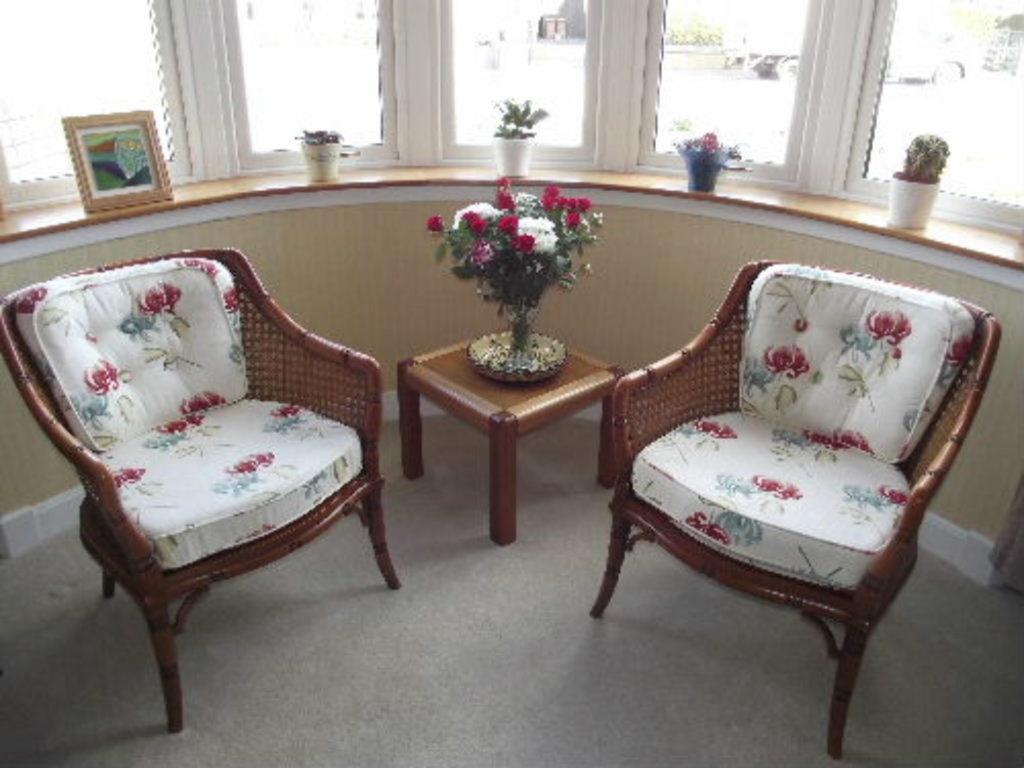 Whin Park Guest House Largs Extérieur photo